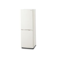 IRIS 冷凍冷蔵庫 162L ホワイト IRSE-16A-CW